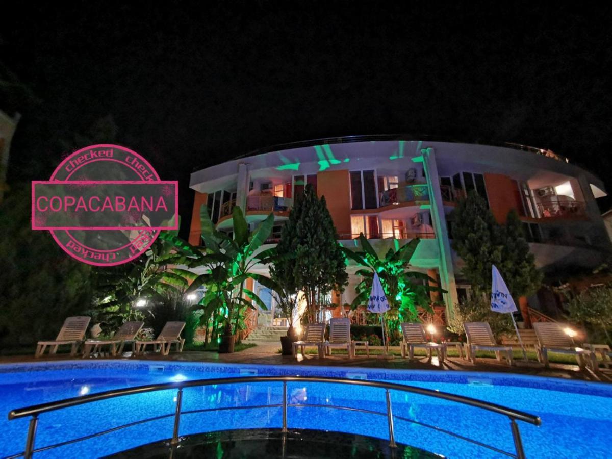Copacabana Hotel Ravda Exteriör bild