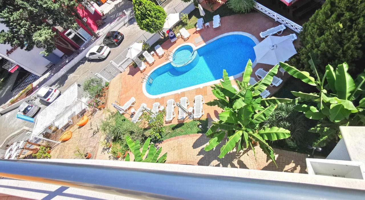 Copacabana Hotel Ravda Exteriör bild